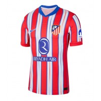 Fotbalové Dres Atletico Madrid Alvaro Morata #19 Domácí 2024-25 Krátký Rukáv